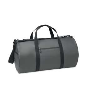 Cestovná taška zo 600D RPET > šedá (dark)