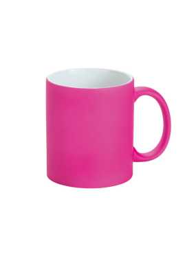 Keramický hrnček > ružová