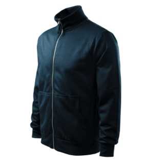 Pánska mikina (MALFINI Adventure) > modrá (tmavo) > XL