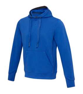 Unisex mikina s kapucí Laguna > modrá > L