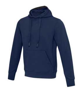 Unisex mikina s kapucí Laguna > modrá (navy) > L