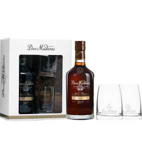 Dos Maderas Selección + 2 poháre 700 ml