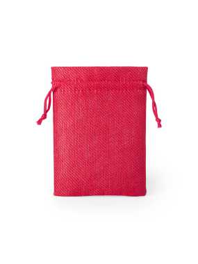 Polyesterové vrecko > červená