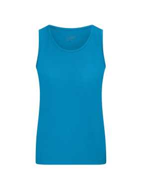 Dámske tielko (JN Ladies Active Tanktop)>tyrkysová>M