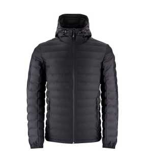 Pánska bunda (James Harvest WOODLAKE HEIGHTS) > čierna > L