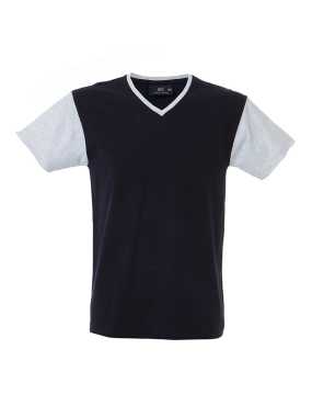 Pánske tričko (CADICE by JR ) > modrá (navy) > L