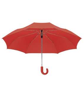 Automatický dáždnik > červená
