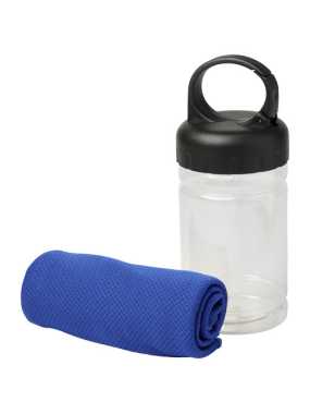 Chladiaci uterák v obale > modrá (royal)