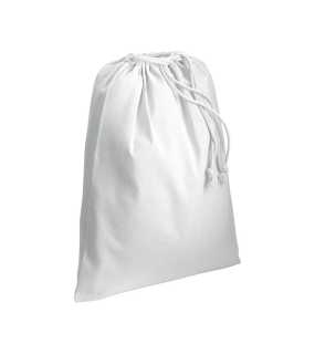 Vrecko so šnúrkami > biela