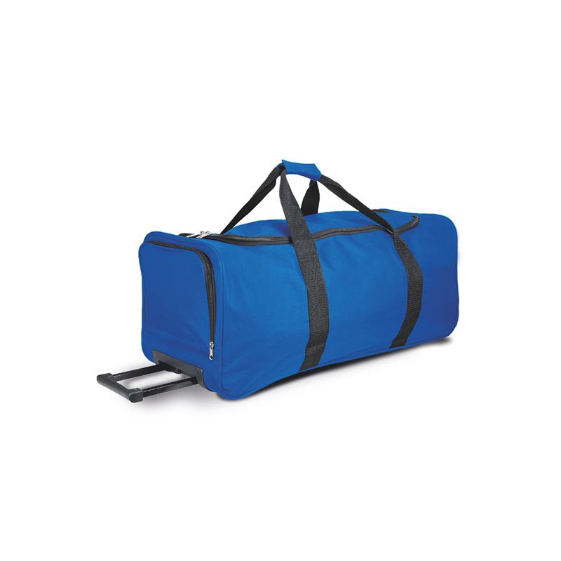 Športová taška na kolieskach (KIMOOD SPORTS TROLLEY BAG) > čierna
