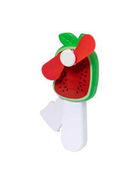 Ručný vetrák, meloun > farebná > D