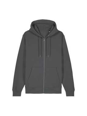 Unisex mikina (STANLEY/STELLA Cultivator 2.0) > šedá (anthracite) > 5XL