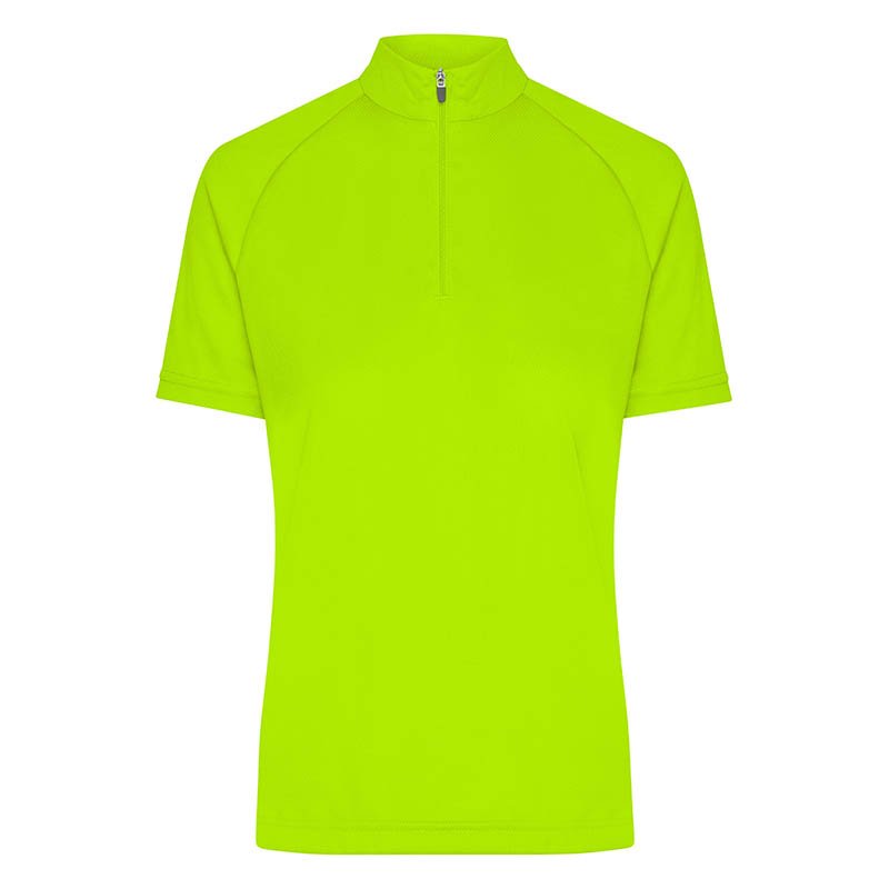 Dámske tričko(JN Ladies Bike-T) > žltá (bright) > XS