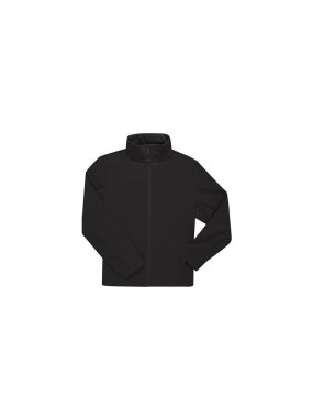 Unisex bunda (B&C Reset 3Lr Softshell) > čierna > S