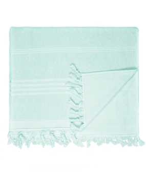 Osuška (THE ONE Hamam Terry Towel) > zelená (mint) > 100 x 165 cm