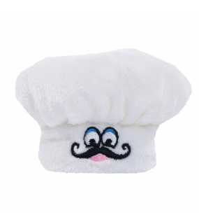 Plyšová hračka (MBW Chef's Hat) > biela