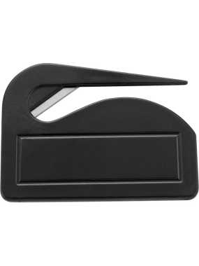 Otvárač obálok > čierna