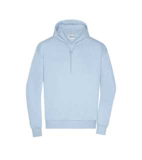 Pánska mikina (JN Mens Lounge Hoody)>modrá (light)>L