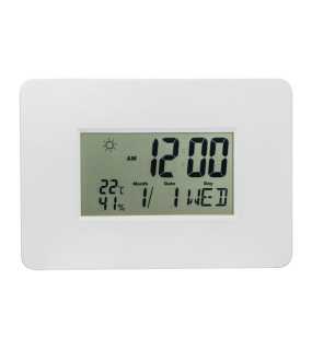 Nástenné hodiny Belehrad > biela