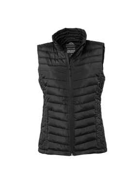 Dámska vesta (Tee Jays Womens Zepelin Bodywarmer) > čierna > 2XL