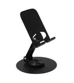 Stojan na mobil > čierna