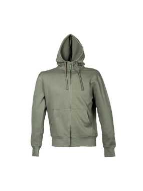 Pánska mikina (Oklahoma Man by JR) > zelená (army) > XL