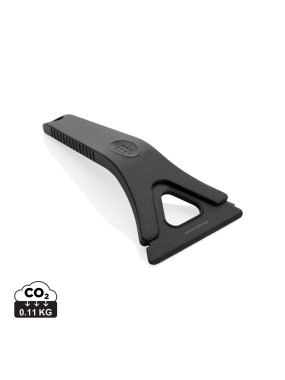 Škrabka na ľad Polard 3v1 z RCS recyklovaného plastu > čierna