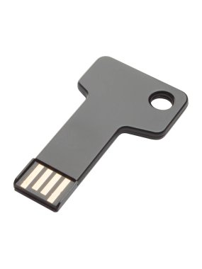 USB kľúč > čierna > 8GB