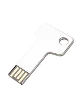USB kľúč > strieborná > 4GB