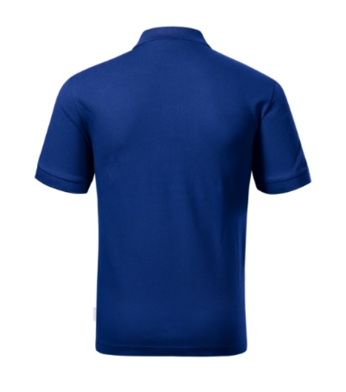 Pánska polokošeľa (RIMECK Resist Heavy Polo) > modrá (kráľovská) > 3XL