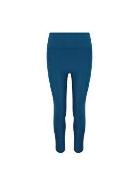 Dámske legíny (Just Cool WOMEN'S COOL SEAMLESS LEGGING) > modrá (ink) > L