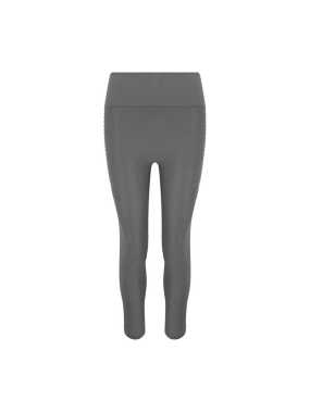Dámske legíny (Just Cool WOMEN'S COOL SEAMLESS LEGGING) > šedá (iron) > XS