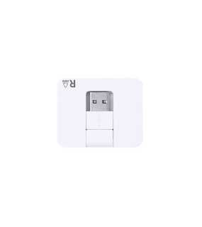 USB Hub > biela