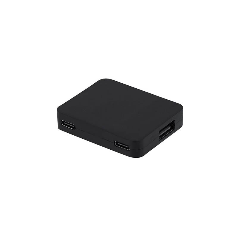 USB Hub > čierna
