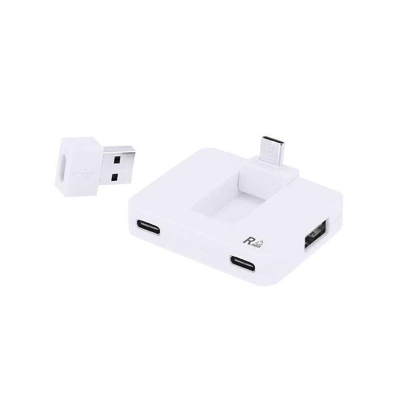 USB Hub > čierna