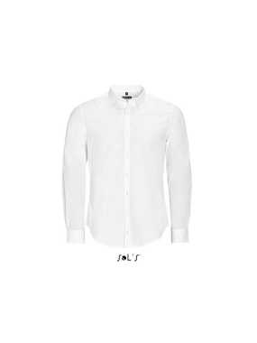 Pánska košeľa (SOL’S BLAKE MEN) > biela > XL