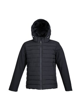 Pánska bunda (RHODE ISLAND MAN by JR) > čierna > L   