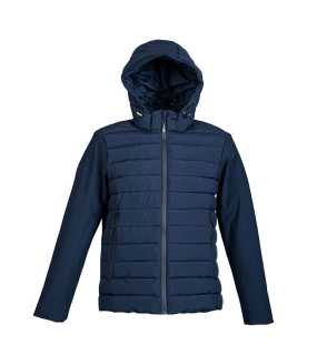 Pánska bunda (RHODE ISLAND MAN by JR) > modrá (navy) > L   