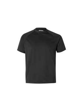 Pánske tričko (VELILLA TECHNICAL T-SHIRT) > čierna > M