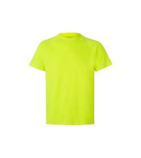 Pánske tričko (VELILLA TECHNICAL T-SHIRT) > žltá (hi-vis) > M
