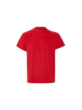 Pánske tričko (VELILLA TECHNICAL T-SHIRT) > červená (bright) > S