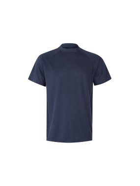 Pánske tričko (VELILLA TECHNICAL T-SHIRT) > modrá (navy) > 2XL
