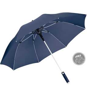 Dáždnik (FARE AC midsize umbrella  Whiteline) > modrá (navy)