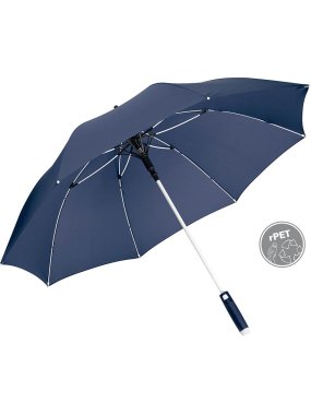 Dáždnik (FARE AC midsize umbrella  Whiteline) > modrá (navy)
