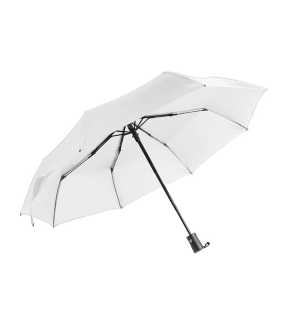 Skladací dáždnik > biela
