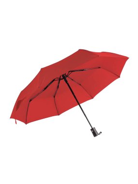 Skladací dáždnik > červená