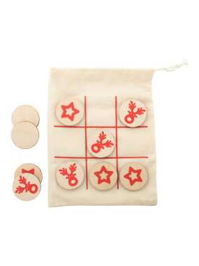 Piškvorky, sob & hviezda > prírodná