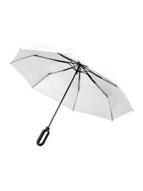 Automatický dáždnik > biela