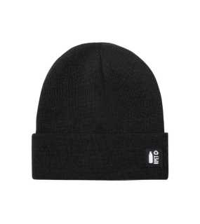 RPET zimná čiapka > čierna