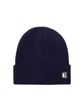 RPET zimná čiapka > modrá (navy)